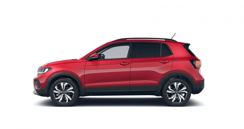 Volkswagen T-Cross cena 114200 przebieg: 1, rok produkcji 2024 z Warszawa małe 56